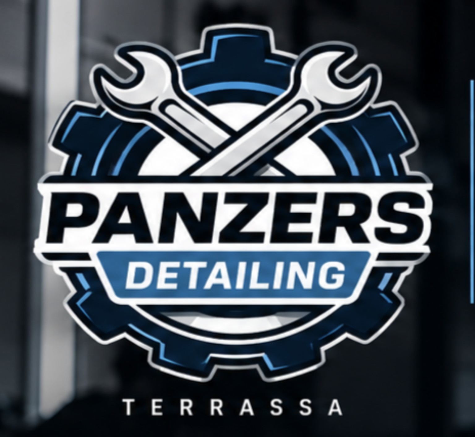 Logo Panzers Garage